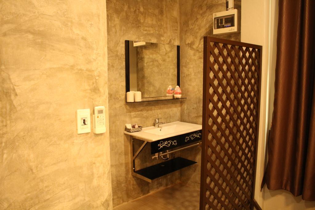 Baan Nai Gong Hotell Nan Exteriör bild