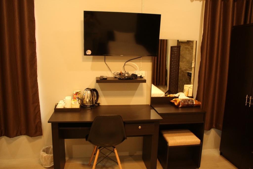 Baan Nai Gong Hotell Nan Exteriör bild