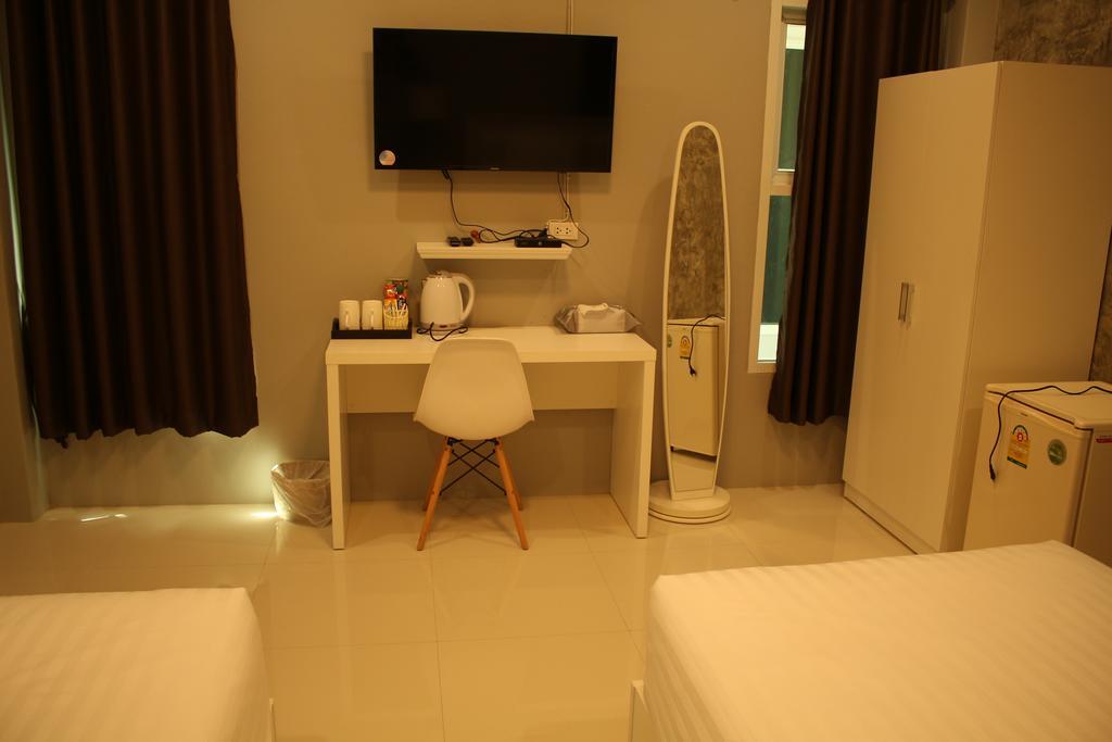 Baan Nai Gong Hotell Nan Exteriör bild