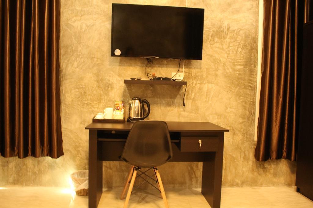 Baan Nai Gong Hotell Nan Exteriör bild