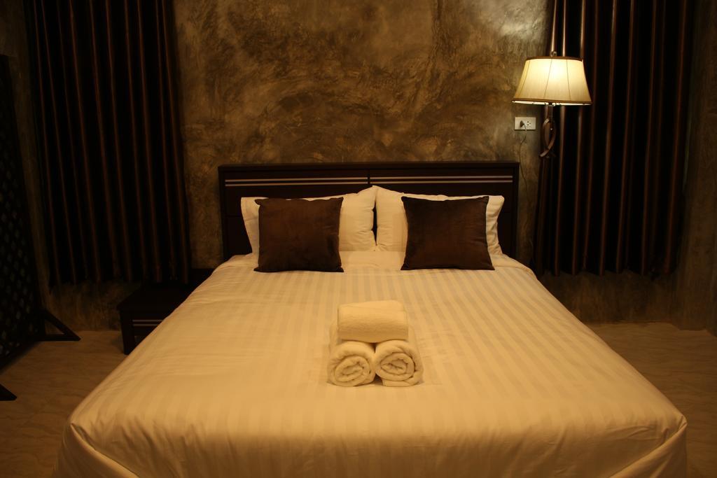 Baan Nai Gong Hotell Nan Exteriör bild