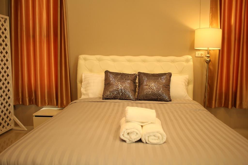 Baan Nai Gong Hotell Nan Exteriör bild