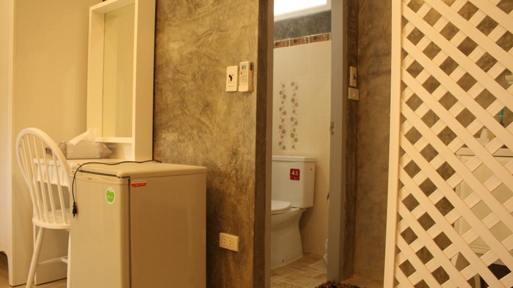 Baan Nai Gong Hotell Nan Exteriör bild