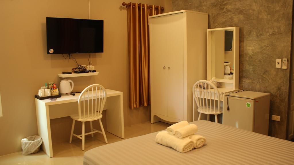 Baan Nai Gong Hotell Nan Exteriör bild