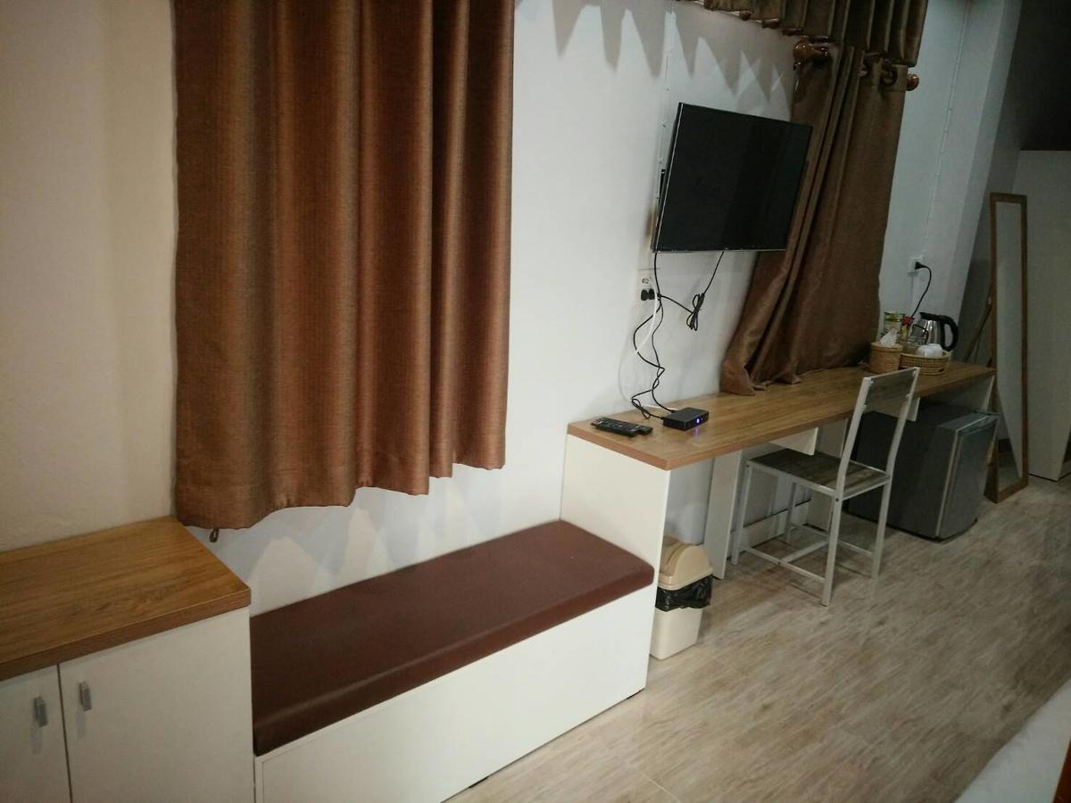 Baan Nai Gong Hotell Nan Exteriör bild